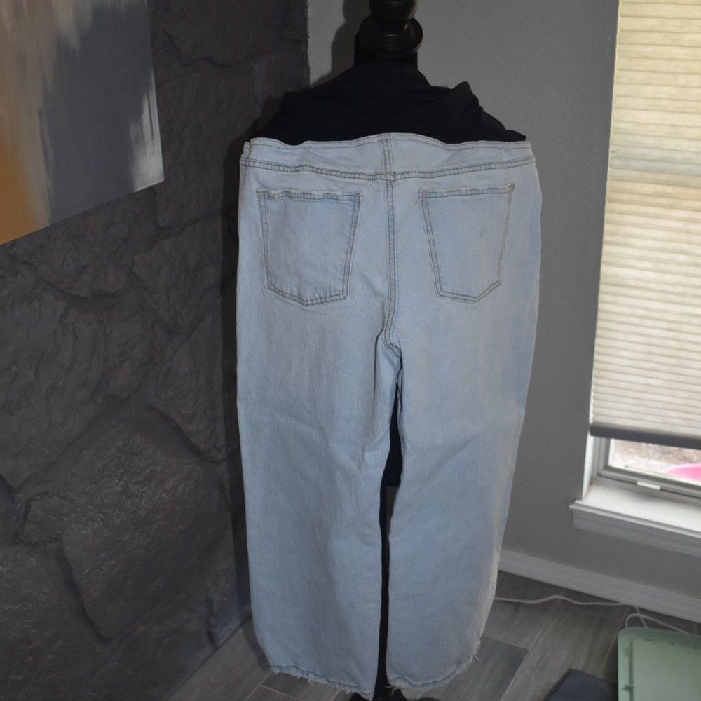 Isabel Maternity Jeans